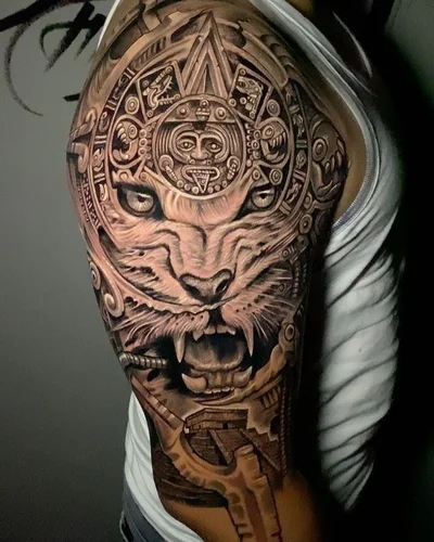 Roman Abrego tattoo 035