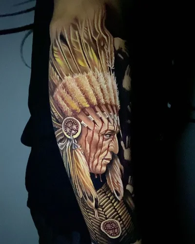 Roman Abrego tattoo 038