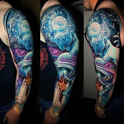 Roman Abrego tattoo 041
