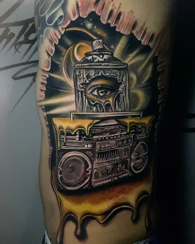 Roman Abrego tattoo 047