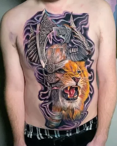 Roman Abrego tattoo 049