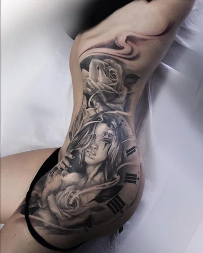 Roman Warwink tattoo 002