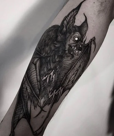 Roma Tattoo Museum tattoo 008