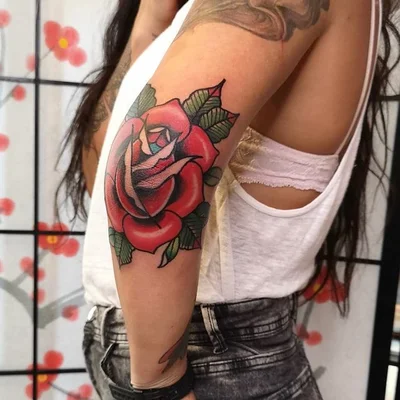 Roma Tattoo Museum tattoo 010