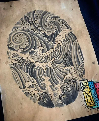 Roma Tattoo Museum tattoo 013