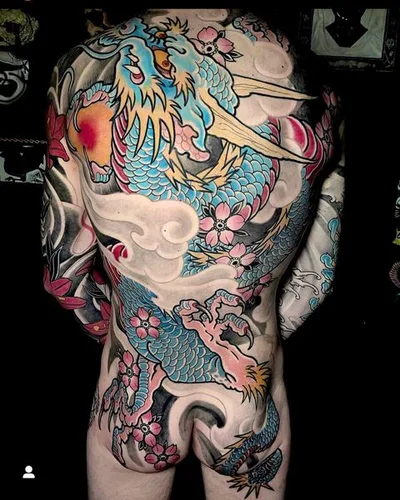 Roma Tattoo Museum tattoo 014
