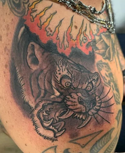Roma Tattoo Museum tattoo 015