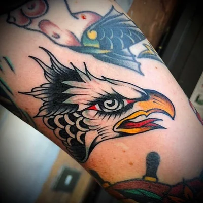 Roma Tattoo Museum tattoo 017