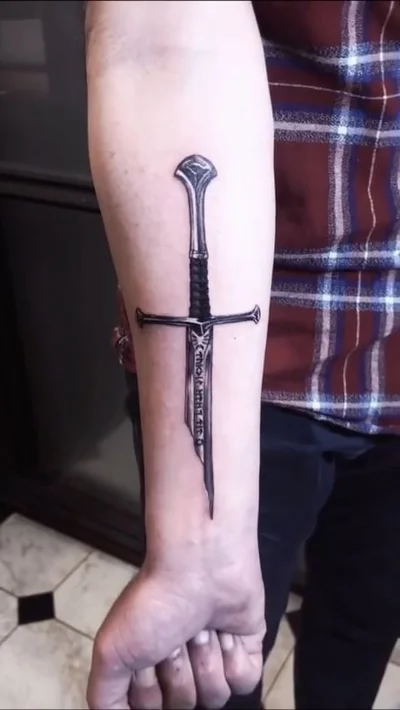 Roma Tattoo Museum tattoo 021