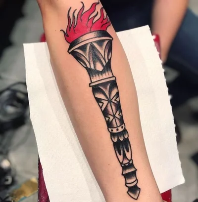 Roma Tattoo Museum tattoo 022