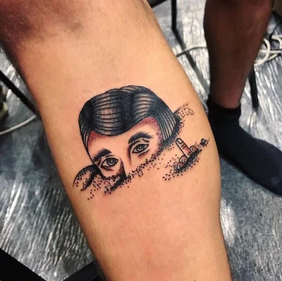 Roma Tattoo Museum tattoo 023