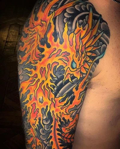 Roma Tattoo Museum tattoo 024