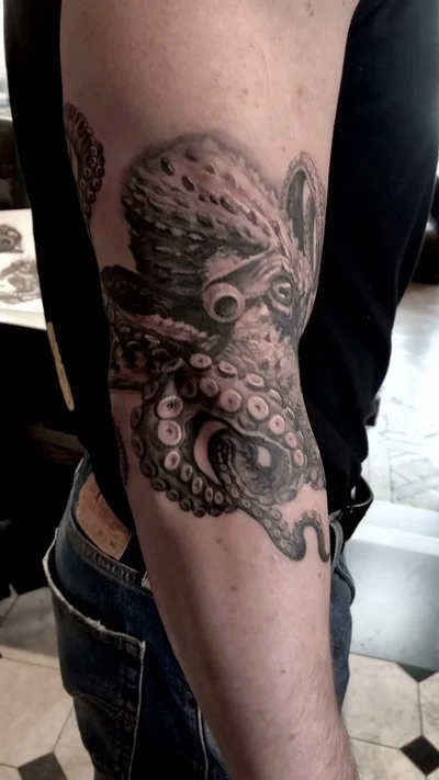 Roma Tattoo Museum tattoo 025