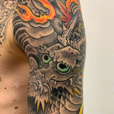Roma Tattoo Museum tattoo 029