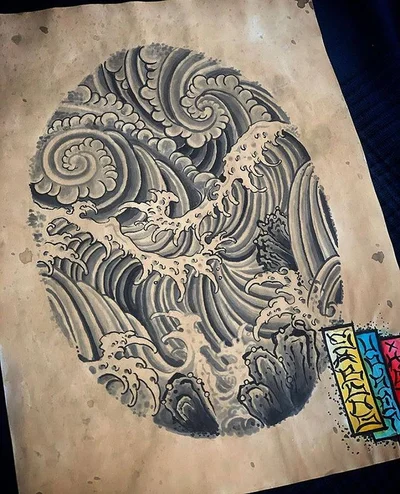 Roma Tattoo Museum tattoo 030