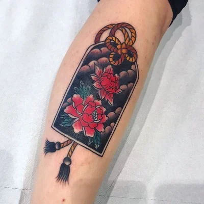 Roma Tattoo Museum tattoo 034