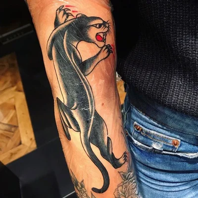 Roma Tattoo Museum tattoo 036