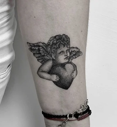 Roma Tattoo Museum tattoo 038