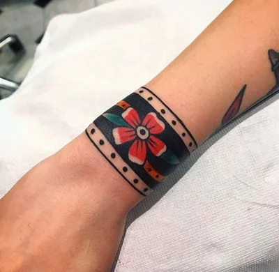 Roma Tattoo Museum tattoo 040