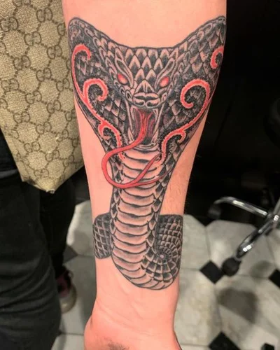Roma Tattoo Museum tattoo 041