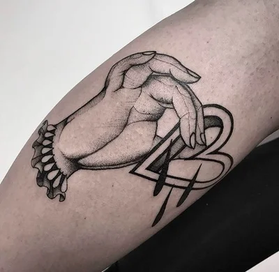 Roma Tattoo Museum tattoo 047