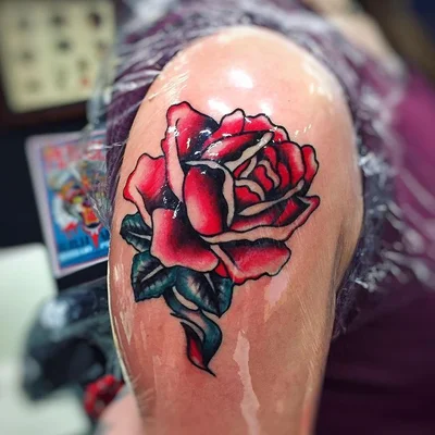 Roma Tattoo Museum tattoo 049