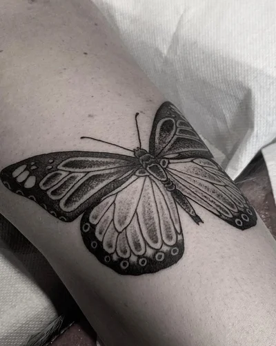 Roma Tattoo Museum tattoo 050