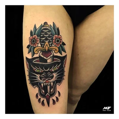 Roman Vanyukhin tattoo 008