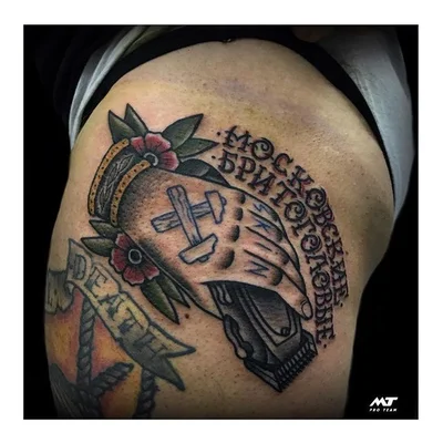Roman Vanyukhin tattoo 014