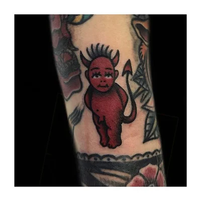 Roman Vanyukhin tattoo 019