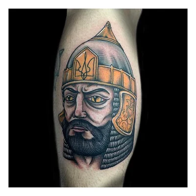 Roman Vanyukhin tattoo 024
