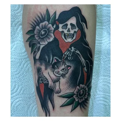 Roman Vanyukhin tattoo 025