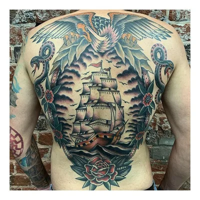 Roman Vanyukhin tattoo 027