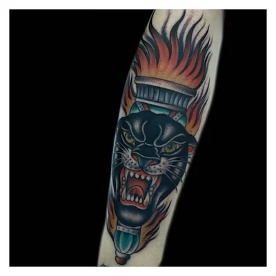 Roman Vanyukhin tattoo 029