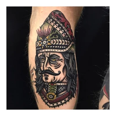 Roman Vanyukhin tattoo 035