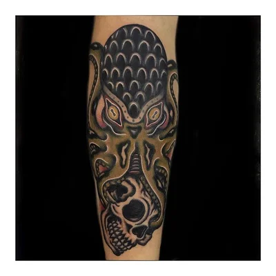 Roman Vanyukhin tattoo 037