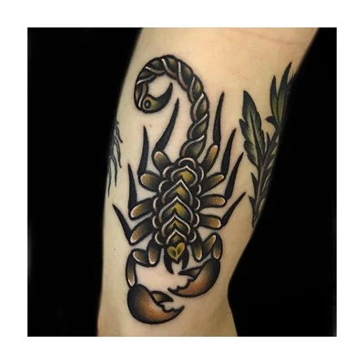 Roman Vanyukhin tattoo 042