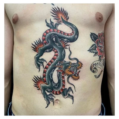 Roman Vanyukhin tattoo 048