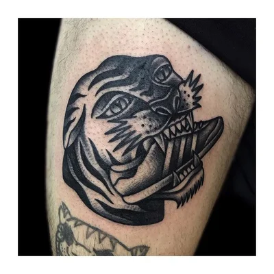 Roman Vanyukhin tattoo 049