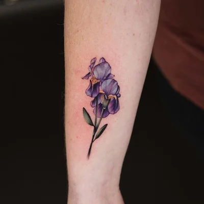 Diego Romay // Floral / Ornamental Tattoos tattoo 010