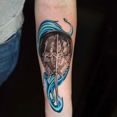 Diego Romay // Floral / Ornamental Tattoos tattoo 012