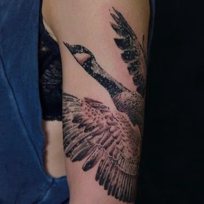 Diego Romay // Floral / Ornamental Tattoos tattoo 013