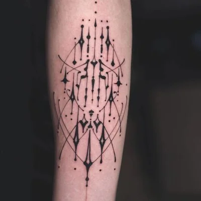 Diego Romay // Floral / Ornamental Tattoos tattoo 019