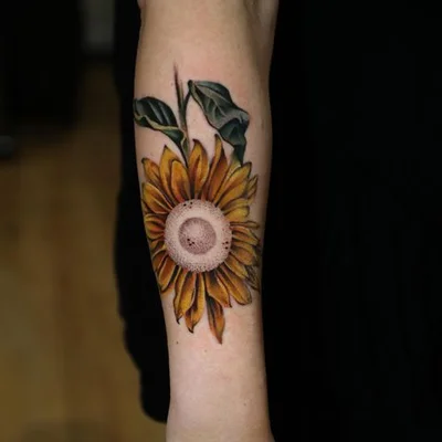 Diego Romay // Floral / Ornamental Tattoos tattoo 022