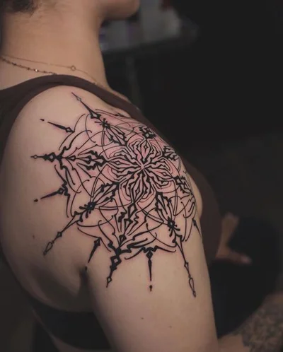 Diego Romay // Floral / Ornamental Tattoos tattoo 025