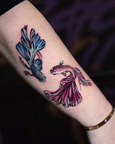 Diego Romay // Floral / Ornamental Tattoos tattoo 026