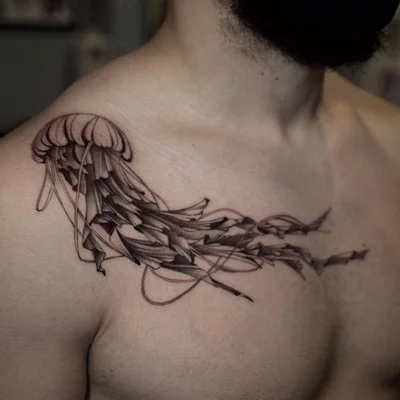 Diego Romay // Floral / Ornamental Tattoos tattoo 033