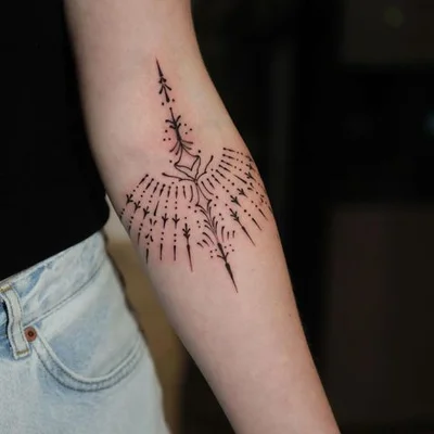 Diego Romay // Floral / Ornamental Tattoos tattoo 043