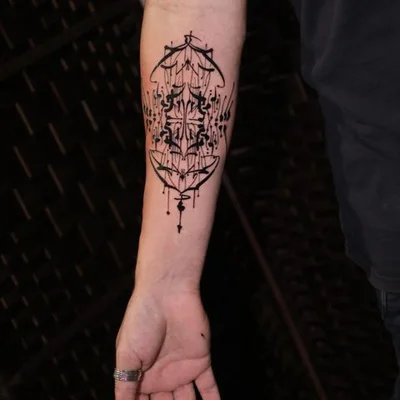 Diego Romay // Floral / Ornamental Tattoos tattoo 045