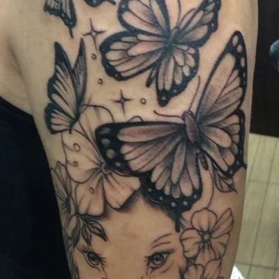 Romekingrat tattoo 007